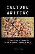 Cover: Culture Writing - OUP eBook