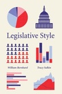 Cover: Legislative Style - University of Chicago Press