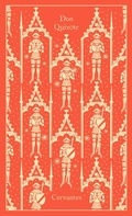 Cover: Don Quixote - Penguin Classics
