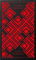 Cover: Crime and Punishment - Penguin Classics