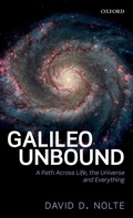 Cover: Galileo Unbound - Oxford University Press