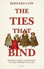 Cover: The Ties That Bind - Oxford University Press