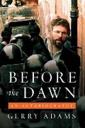 Cover: Before the Dawn - University of Notre Dame Press