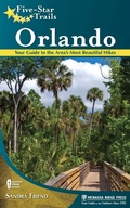 Cover: Five-Star Trails: Orlando - Menasha Ridge Press