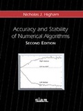 Cover: Accuracy and Stability of Numerical Algorithms - Society for Industrial & Applied Mathematics,U.S.
