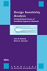 Abbildung von: Design Sensitivity Analysis - Society for Industrial and Applied Mathematics (SIAM)