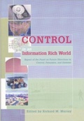 Bild: Control in an Information Rich World - Society for Industrial and Applied Mathematics (SIAM)