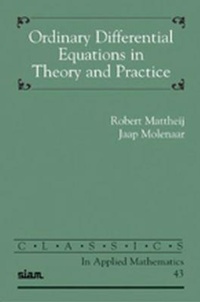 Abbildung von: Ordinary Differential Equations in Theory and Practice - Society for Industrial and Applied Mathematics (SIAM)
