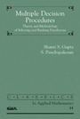 Cover: Multiple Decision Procedures - Society for Industrial & Applied Mathematics,U.S.