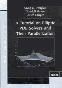 Abbildung von: A Tutorial on Elliptic PDE Solvers and Their Parallelization - Society for Industrial and Applied Mathematics (SIAM)