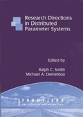 Cover: Research Directions in Distributed Parameter Systems - Society for Industrial & Applied Mathematics,U.S.