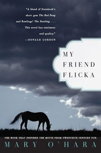 Enlarge image Cover: My Friend Flicka - HarperCollins