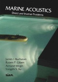 Cover: Marine Acoustics - Society for Industrial and Applied Mathematics (SIAM)