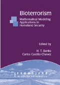 Cover: Bioterrorism - Society for Industrial & Applied Mathematics,U.S.