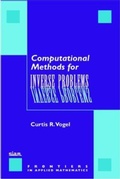 Bild: Computational Methods for Inverse Problems - Society for Industrial and Applied Mathematics (SIAM)
