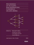 Cover: Proceedings of the Fourth Siam International Conference on Data Mining - Society for Industrial and Applied Mathematics (SIAM)