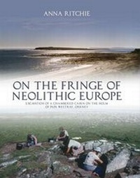 Enlarge image Cover: On the Fringe of Neolithic Europe - Society of Antiquaries of Scotland