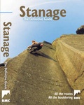 Cover: Stanage - the Definitive Guide 2007 - British Mountaineering Council