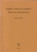 Cover: Laughter, Comedy and Aesthetics - Durham Modern Languages Series