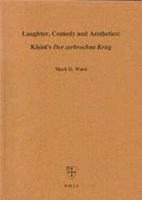 Enlarge image Cover: Laughter, Comedy and Aesthetics - Durham Modern Languages Series