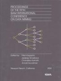 Cover: Proceedings of the 5th International Conference on Data Mining - Society for Industrial and Applied Mathematics (SIAM)