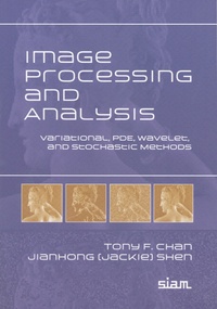 Enlarge image Cover: Image Processing and Analysis - Society for Industrial & Applied Mathematics,U.S.