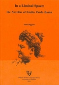 Cover: In a Liminal Space - Durham Modern Languages Series