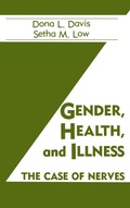 Cover: Gender, Health And Illness - Taylor & Francis