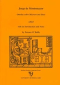 Cover: Omelias Sobre Miserere Mei Deus - Durham Modern Languages Series