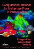Cover: Computational Methods for Multiphase Flows in Porous Media - Society for Industrial & Applied Mathematics,U.S.