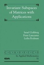 Cover: Invariant Subspaces of Matrices with Applications - Society for Industrial & Applied Mathematics,U.S.