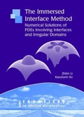Cover: The Immersed Interface Method - Society for Industrial & Applied Mathematics,U.S.