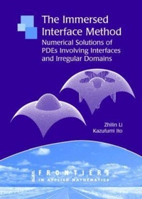 Enlarge image Cover: The Immersed Interface Method - Society for Industrial & Applied Mathematics,U.S.