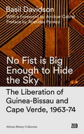 Cover: No Fist Is Big Enough to Hide the Sky - Zed Books Ltd