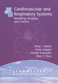 Cover: Cardiovascular and Respiratory Systems - Society for Industrial & Applied Mathematics,U.S.