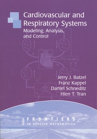 Enlarge image Cover: Cardiovascular and Respiratory Systems - Society for Industrial & Applied Mathematics,U.S.