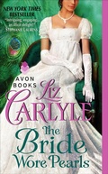 Cover: The Bride Wore Pearls - Avon