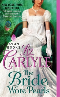 Enlarge image Cover: The Bride Wore Pearls - Avon