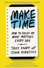 Cover: Make Time - Bantam Press