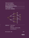 Cover: Proceedings of the Seventh Siam International Conference on Data Mining - Society for Industrial and Applied Mathematics (SIAM)