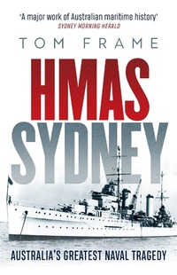 Enlarge image Cover: HMAS Sydney - Hachette Australia