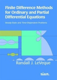 Enlarge image Cover: Finite Difference Methods for Ordinary and Partial Differential Equations - Society for Industrial & Applied Mathematics,U.S.