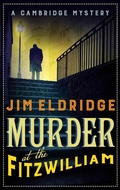 Cover: Murder at the Fitzwilliam - Allison & Busby