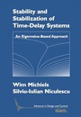 Cover: Stability and Stabilization of Time-Delay Systems - Society for Industrial and Applied Mathematics