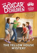 Cover: The Yellow House Mystery - Random House Books for Young Readers
