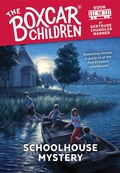 Cover: Schoolhouse Mystery - Random House Books for Young Readers