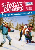 Cover: The Mystery in the Snow - Random House Books for Young Readers