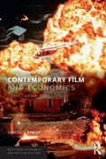Cover: Contemporary Film and Economics - Routledge