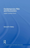 Cover: Contemporary Film and Economics - Routledge