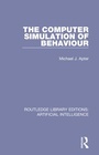 Cover: Routledge Library Editions: Artificial Intelligence - Routledge